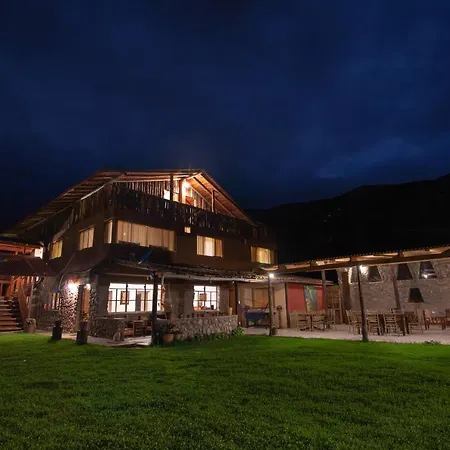 Villa Mercedes Hotel Urubamba